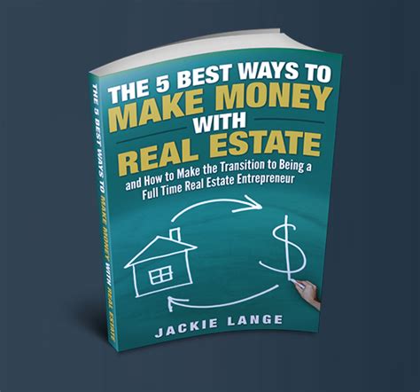 The mistake most people make is believing that your money left over after paying a mortgage each month is your cash flow. Real Estate Expert Gives Away 5 Best Ways to Make Money with Real Estate Book | Dec 30, 2016 ...