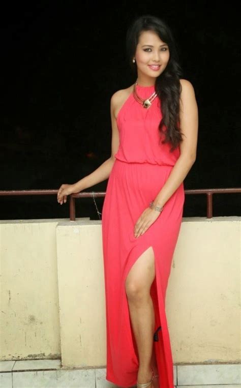 ponds femina miss india model sagarika chhetri latest photos stills
