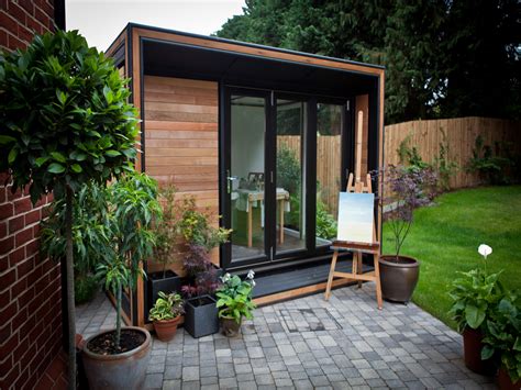 The Solo Ultra Smart Garden Offices