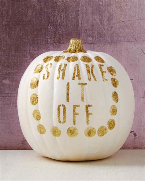 Pumpkin Decor Ideas Inspired By Our Favorite Icons Martha Stewart
