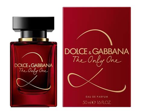 Dolceandgabbana The Only One 2 Dolceandgabbana Perfume A Fragrância