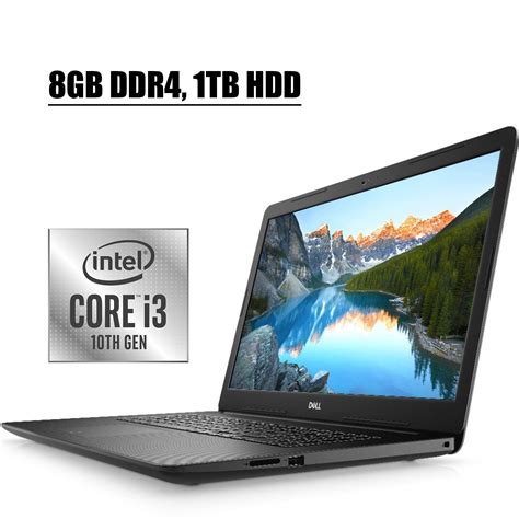 2020 Premium Dell Inspiron 17 3000 3793 Laptop Computer I 173 Full Hd