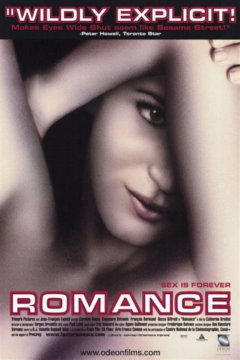 Romance 1999 Par Catherine Breillat