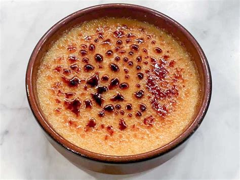 Crème brûlée med vaniljstång Köket se
