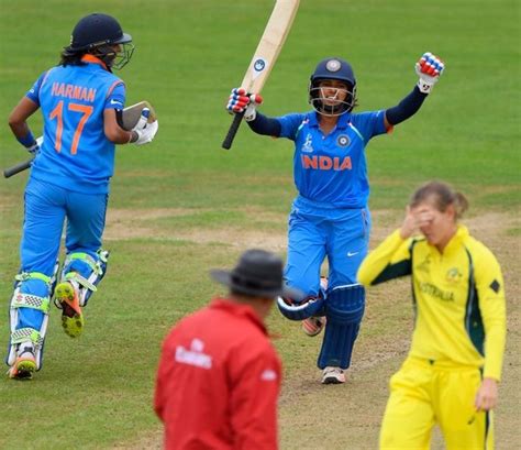 Women's World Cup: India suffer 8-wicket loss to Australia - Rediff Cricket