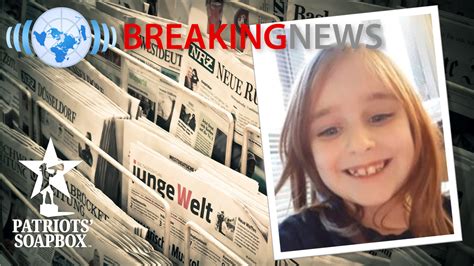 The Search Continues For Missing 6 Year Old Girl Faye Marie Swetlik In