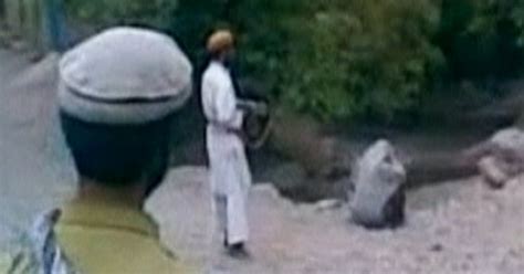 Afghan Woman Executed On Video