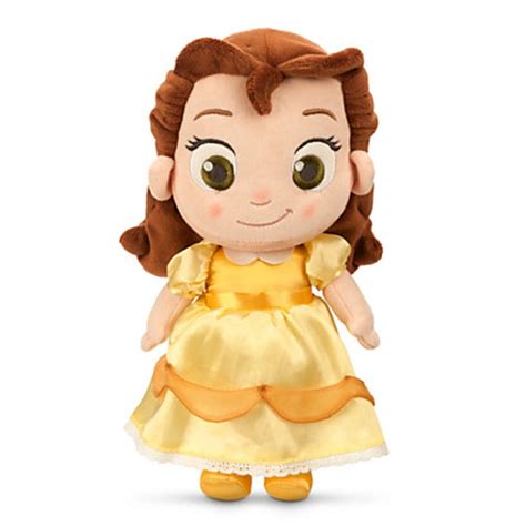 Belle Plush Doll Toddler 12 Toys City Australia