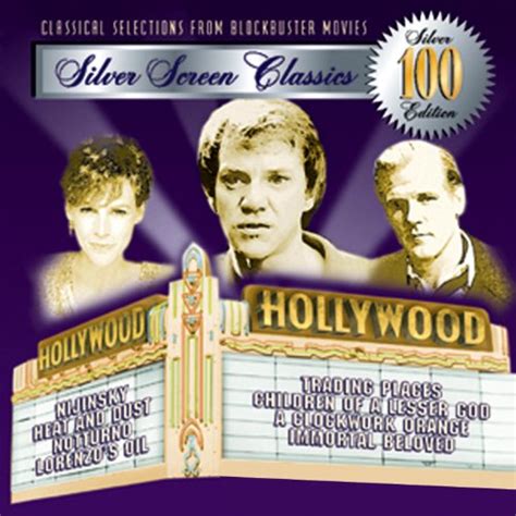 100 Silver Screen Classics Vol 6 Various Artists Digital Music