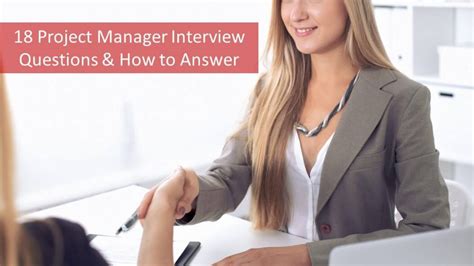 Questions To Ask After Project Management Interview