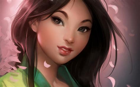 Disney Princess Mulan Wallpaper Hd See More Ideas About Mulan Mulan