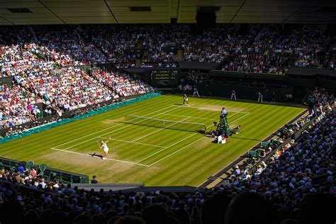 Select from premium wimbledon centre court of the highest quality. Wimbledon Looking At Contingency Plans Due To Coronavirus ...