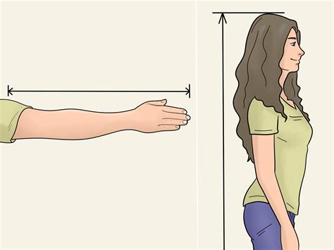 How To Measure Without A Ruler 8 Steps With Pictures