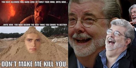 30 Star Wars Memes That Will Convince You To Join The Fun Side