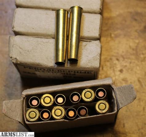 Armslist For Sale 762x38r Nagant Pistol Ammo