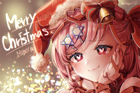 Anime Merry Christmas 2020 Wallpapers Wallpaper Cave