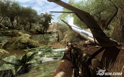 The files are also available for. Farcry 2 Looks ALOT Better Than Killzone 2 (56k am cry ...