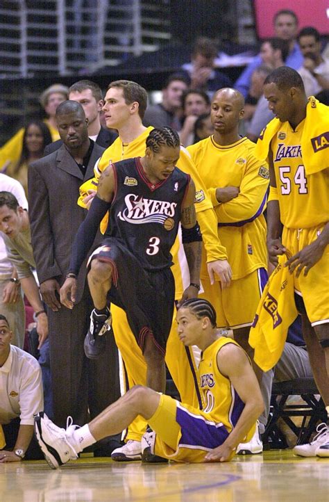 Feel free to send us your own wallpaper and we will consider adding it to appropriate category. Allen Iverson Wallpaper HD (69+ images)