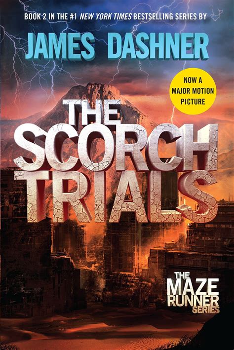 The Scorch Trials | The Maze Runner Wiki | Fandom