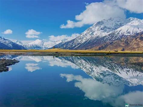 Ranwu Lake Lhegu Glacier East Tibet Tour Snowlion Tours
