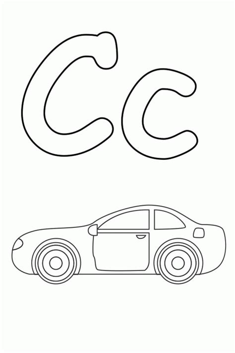 Free printable letter c tracing worksheets. Letter C Coloring Pages Printable - Coloring Home