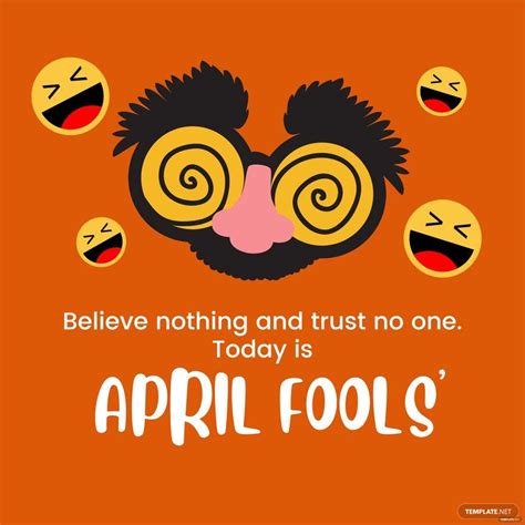 april fools day greeting card vector in illustrator psd eps svg png download