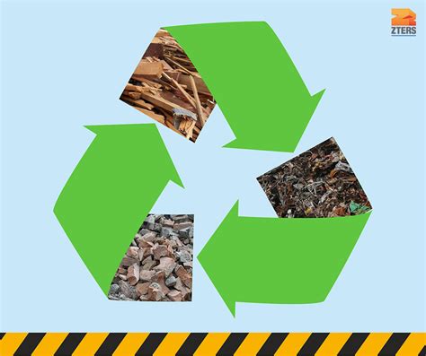 5 Tips For Recycling Building Materials Zters