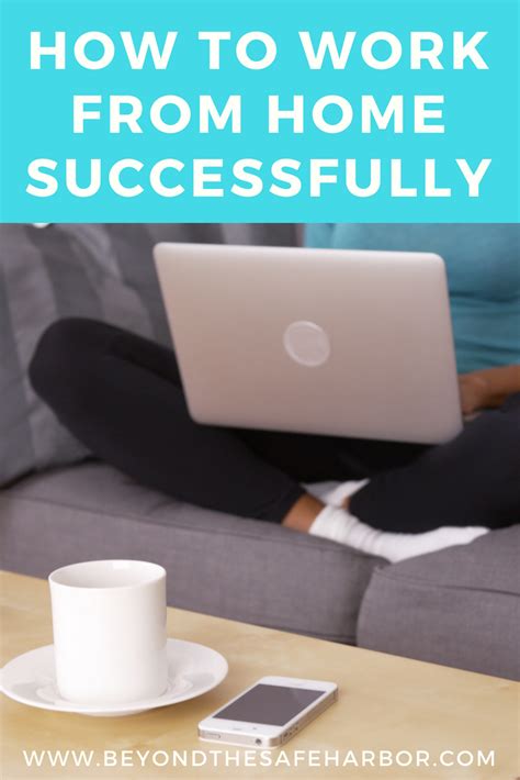 How to Successfully Work from Home: My Top Tips for Anyone | Habits of ...