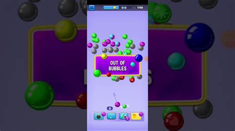 Bubble Shooter Android Gameplay 61 Video Youtube