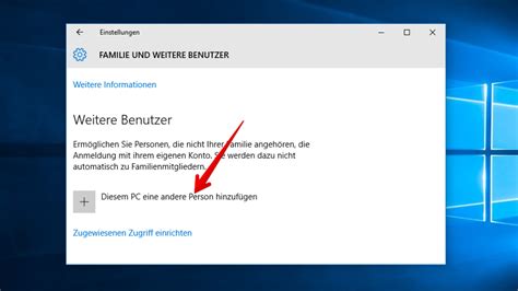 Lokales Benutzerkonto In Windows 10 Anlegen So Gehts Netzwelt