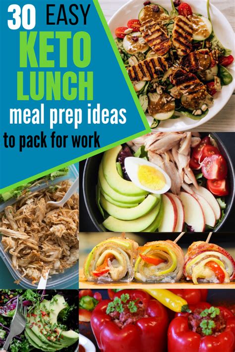 I have no doubt about and have read the scientific literature concerning the therapeutic effects. 30 Keto Lunch Ideas to Pack for Work | Keto lunch ideas ...