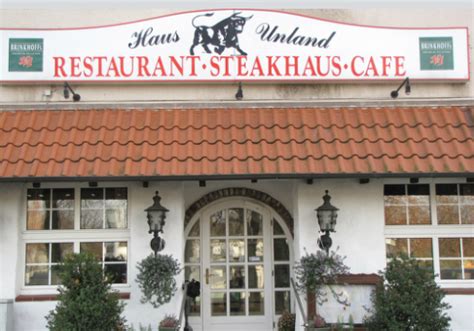 Das steakhaus haus unland steht für küche mit höchsten ansprüchen. bin da mal watt essen | dopoco.de