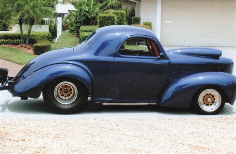 Appleton auto show & swap meet 2021. SWAP MEET: '41 STEEL WILLYS COUPE