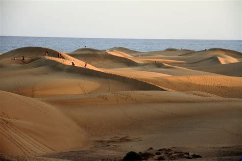 Maspalomas Dunes Gran Canaria