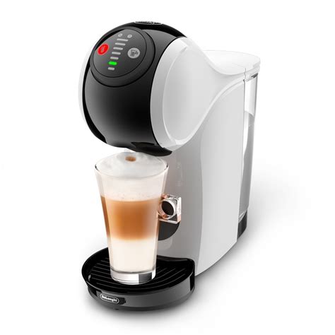 The system uses a pump pressure similar to that of professional. Genio S DE'LONGHI® Machine | NESCAFÉ® Dolce Gusto®