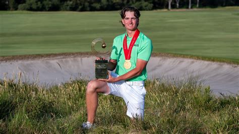 Jasper Stubbs Wins 2023 Asia Pacific Amateur Championship