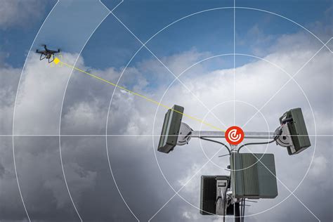 Değiştirilebilir Değişken Düzeltme Anti Drone Radar