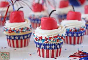 Check out our 4th of july cupcake selection for the very best in unique or custom, handmade pieces from our shops. Firecracker Cupcakes for the Fourth of July | Oh Nuts Blog