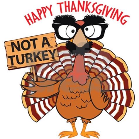 turkey happy thanksgiving funny clip art library