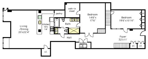 Floor Plans Samples House Plans 169262
