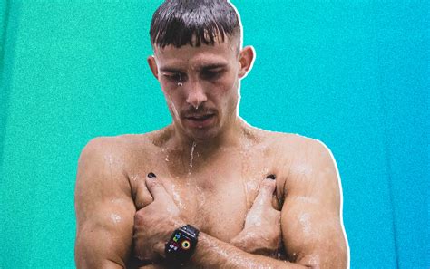 Harry Garside Explains Why He Takes Cold Showers At Am In Winter