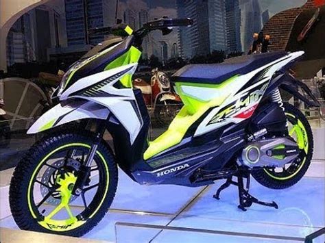 Triumph street triple rs 765. New Honda Beat Sreet eSP siap mengaspal - YouTube