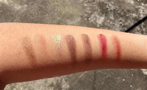 Focallure Tropical Vacation Palette Review