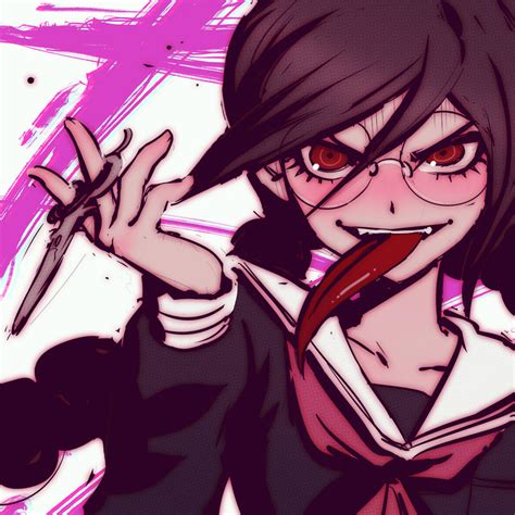 Genocider Syo By Kr0npr1nz On Deviantart