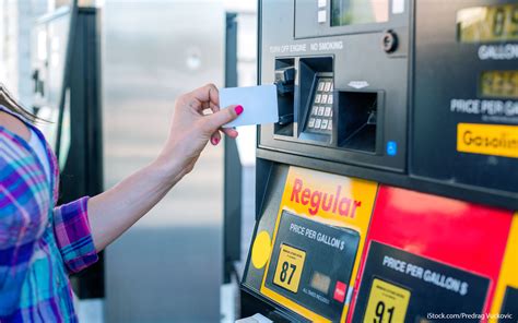 Click here to go through our array of credit cards which provide different benefits that best suit your needs. 7 Ways to Protect Yourself From Credit Card Fraud at Gas Stations | GOBankingRates