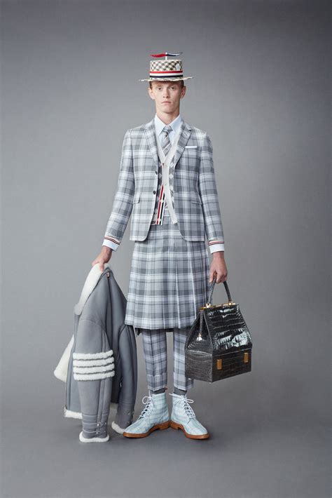 Thom Browne 发布 2022 男装假日系列 Nowre现客