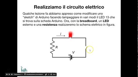 Circuiti Elettrici Robocorso Corso Di Tecnologia Per La Scuola Media