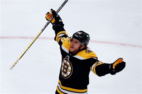 David Pastrňák By Mohol Odísť Z Bostonu Bruins Sme Minúta