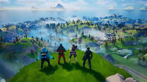 1366x768 Resolution Fortnite Chapter 2 Game 1366x768 Resolution