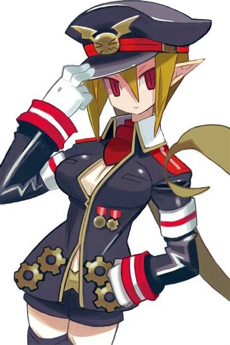 i forgot this chicks name from disgaea 3 she has a european accent russian maybe character